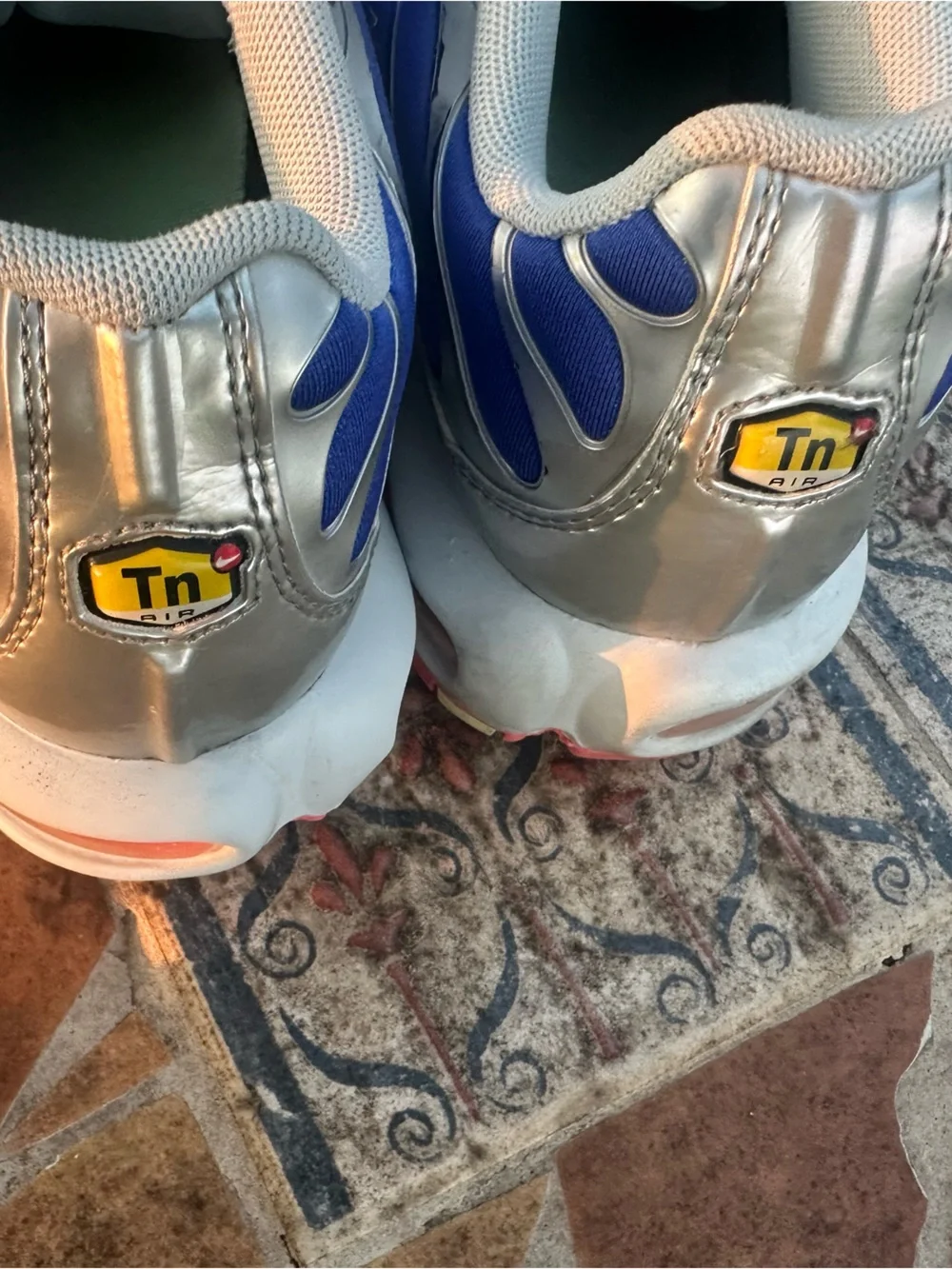 Nike Air Max Plus TN 'Ultraman' Hyper Royal (Women's Size 10)